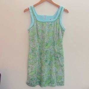 RARE Lilly Pulitzer SeeYa Later Alligator Shift